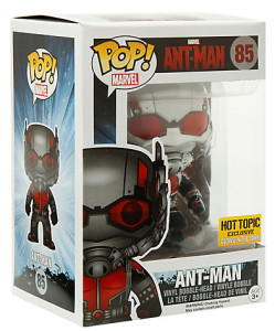 ant man glow in the dark funko