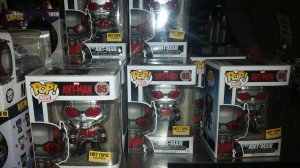 ant man glow in the dark funko