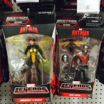 Marvel Legends Ant-Man Series Figures Released!