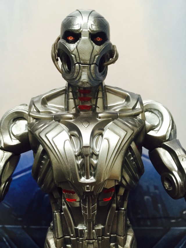 Ant-Man Legends Ultron Prime BAF Close-Up