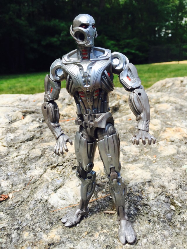 Ultron Prime Hasbro Build-A-Figure Marvel Legends Ant-Man Series