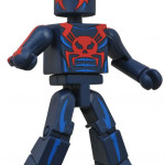 Walgreens Exclusive Marvel Minimates Animated Figures!