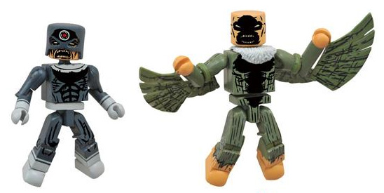 Marvel discount zombies lego