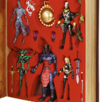 SDCC 2015 Marvel Legends Doctor Strange Set Revealed!