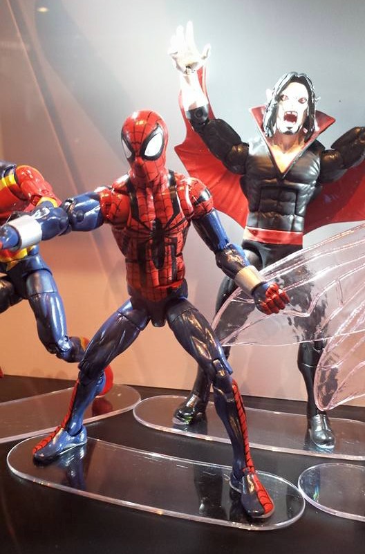 ben reilly spider man marvel legends