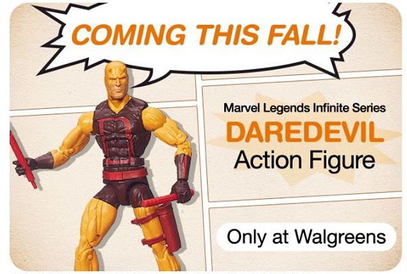 Marvel Legends First Appearance Daredevil Action Figure