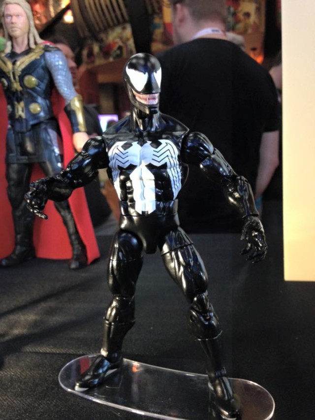 Marvel Legends Spider-Man Venom Classic Figure SDCC 2015