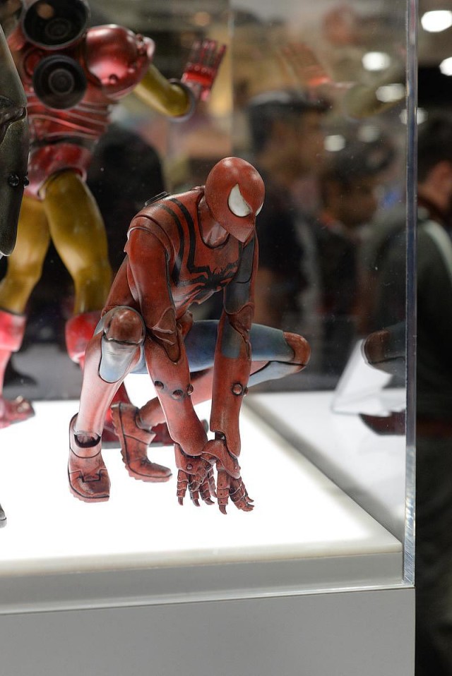 SDCC 2015 3A Toys Spider-Man Figure