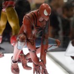 SDCC 2015: ThreeA Toys Spider-Man Figures Revealed!