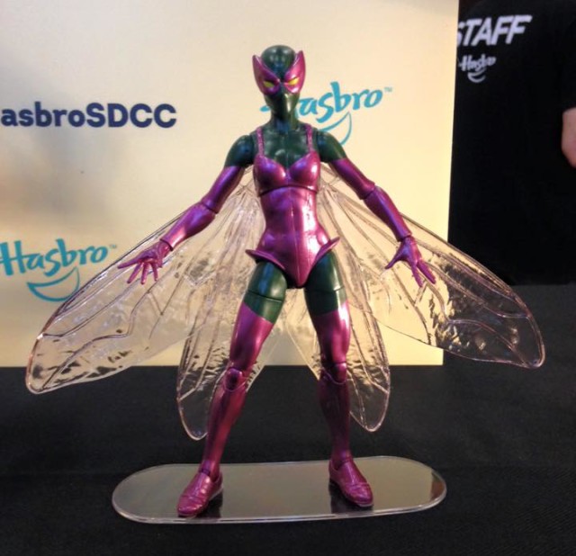SDCC 2015 Marvel Legends Beetle Figure