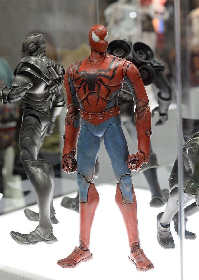 Spider-Man 3A Toys Figure at SDCC 2015