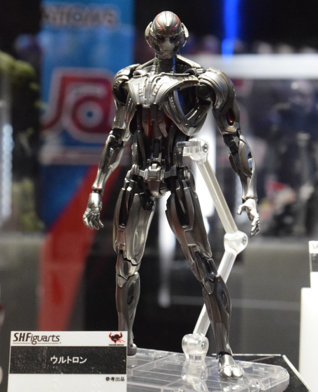 Ultron Figuarts Figure Bandai Japan