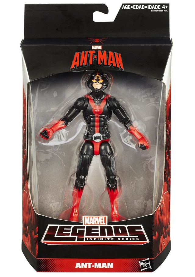 Walgreens Exclusive Marvel Legends Ant-Man Eric O Grady