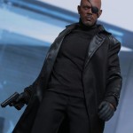 Hot Toys Nick Fury Winter Soldier Figure Up for Order!