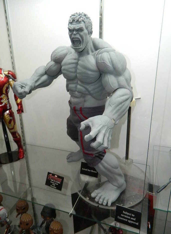 neca hulk