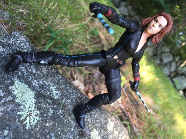 Marvel Select Black Widow Age of Ultron Action Figure