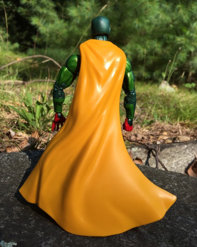 Marvel Legends Infinite Series Marvel Heroes Vision Cape