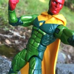 Marvel Legends Vision Review & Photos (Hulkbuster Series)