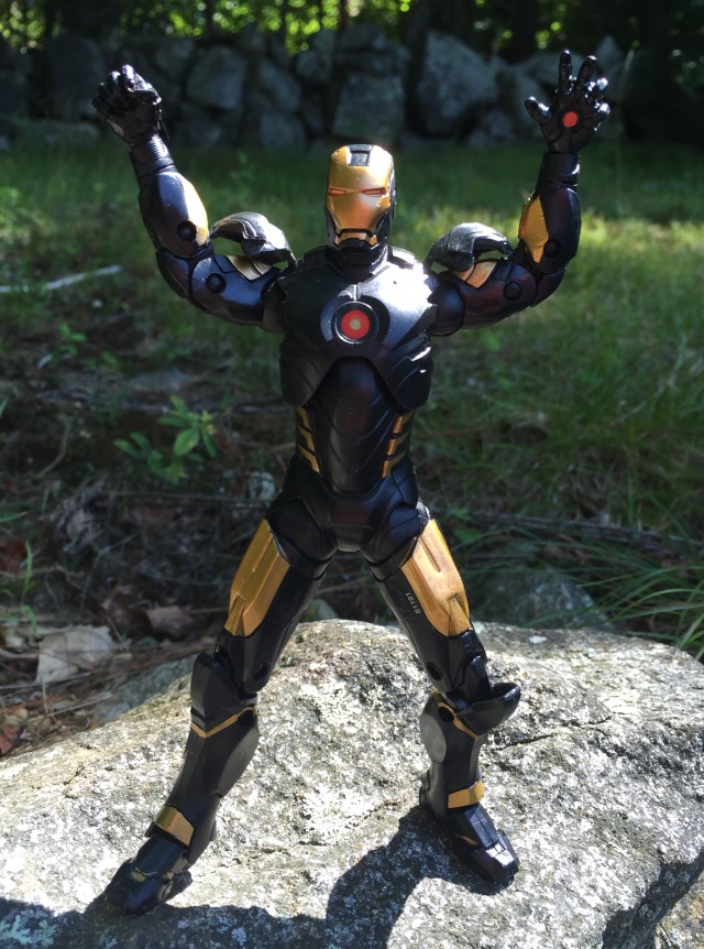 Hulkbuster Marvel Legends Wave Iron Man Marvel Now Figure
