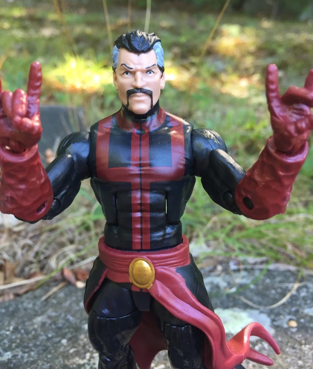 Marvel Legends 2015 Doctor Strange Head Sculpt