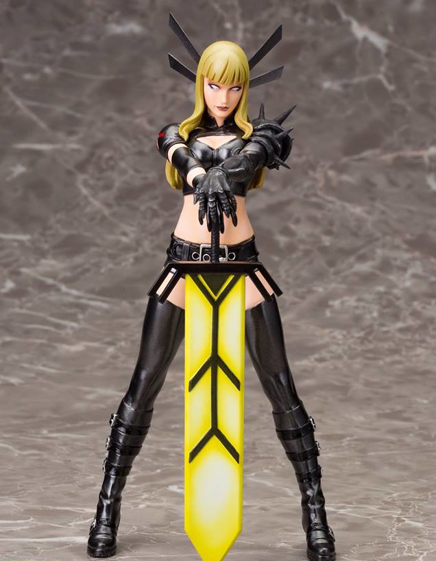 Magik - Marvel Comics - Illyana - New Mutants - Soulsword