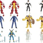 Marvel Infinite Series 2015 Wave 3 Pre-Order & Case Ratios!