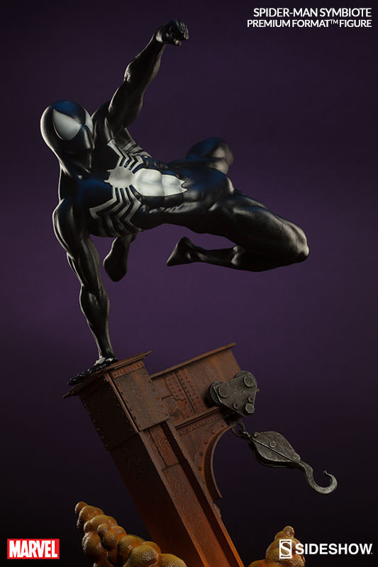 sideshow spiderman bust