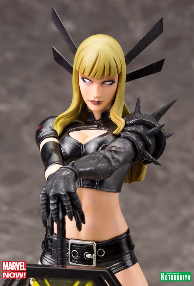 Magik from The New Mutants Cosplay