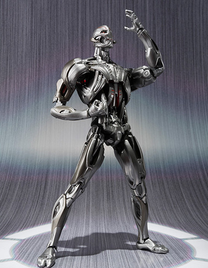 Bandai SH Figuarts Ultron Web Exclusive Figure Up for Order