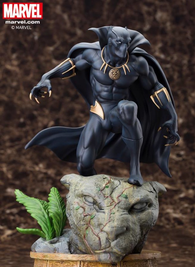 Black Panther Kotobukiya Statue