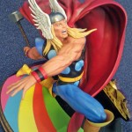 Diamond Select Toys Thor Statue Photos & Order Info!