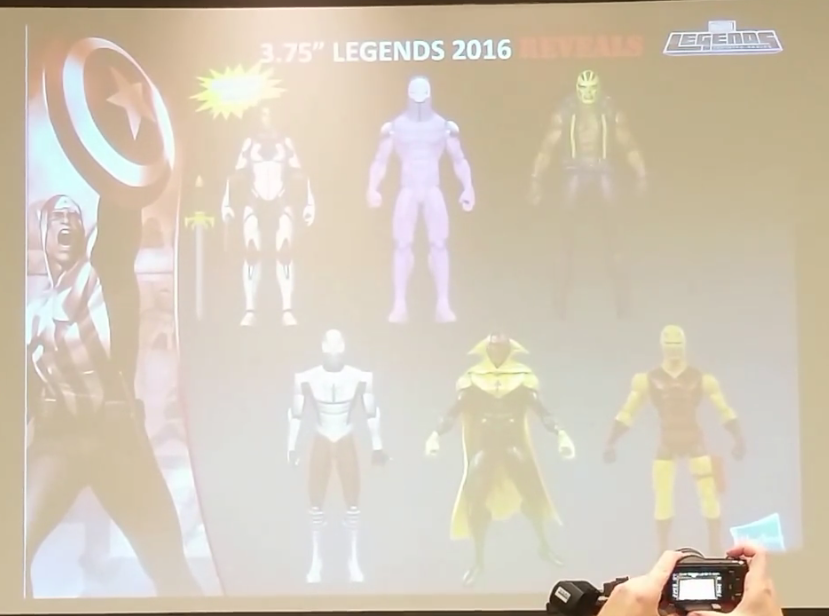 Marvel Legends 3.75" Series Wave 1 ULIK THE TROLL Loose Figure Hasbro 2016 
