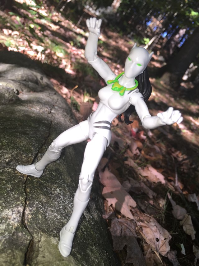 2015 Marvel Legends 6" White Tiger