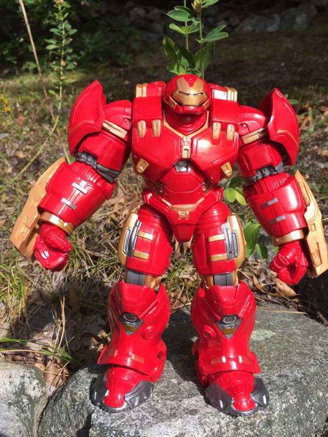 Avengers Marvel Legends 6 Inch Hulk Buster Iron Man Action Figure