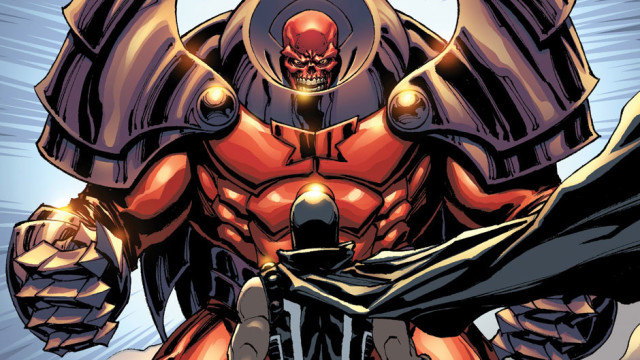 Marvel AXIS Red Onslaught vs. Magneto