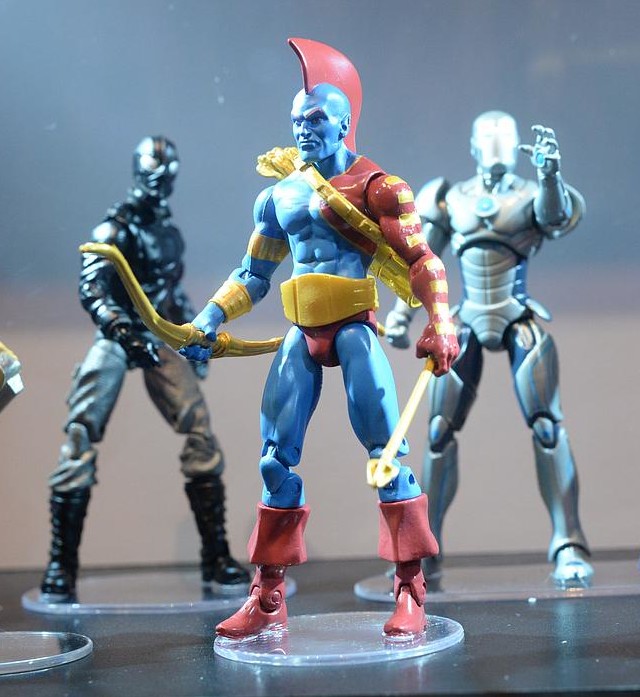 Marvel Infinite Series 2016 Yondu Figure Marvel Universe Hasbro