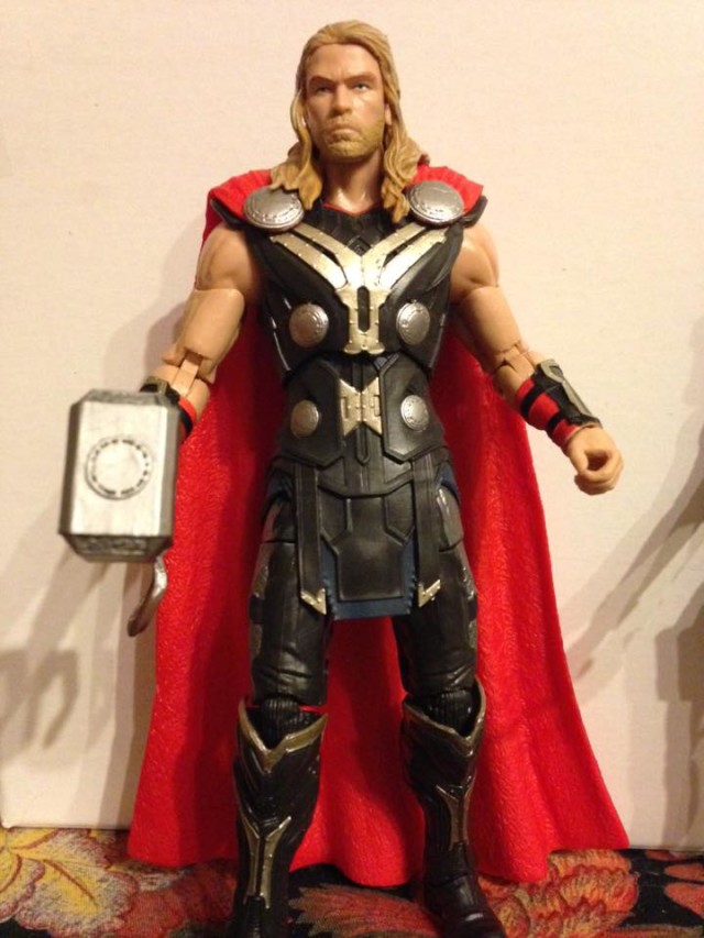 Marvel Legends Avengers Age of Ultron Thor Figure
