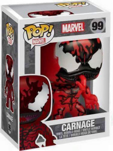 10 carnage funko pop