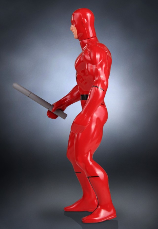 Gentle Giant Marvel Secret Wars Jumbo Daredevil Figure