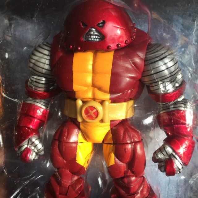 Hasbro Marvel Universe 2015 Juggernaut Colossus Action Figure