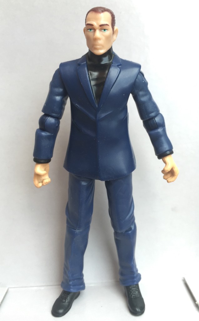 Marvel Infinite Series 4" Chameleon Norman Osborn Figure in Suit