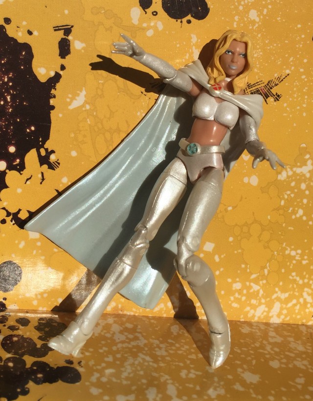 4" Marvel Infinite Series Emma Frost Figure 2015