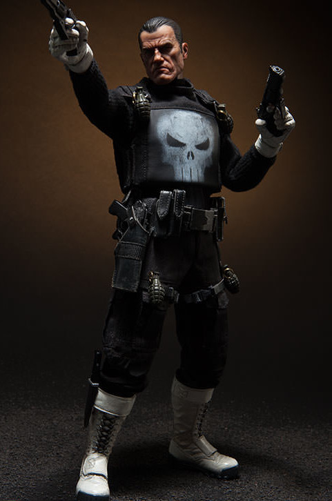 Sideshow punisher store