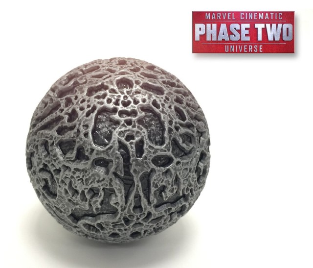 Morag Orb Prop Replica from Marvel Phase 2 Collection