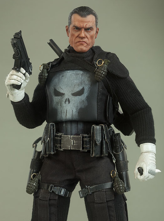 Sideshow Marvel Sixth Scale Figure The Punisher