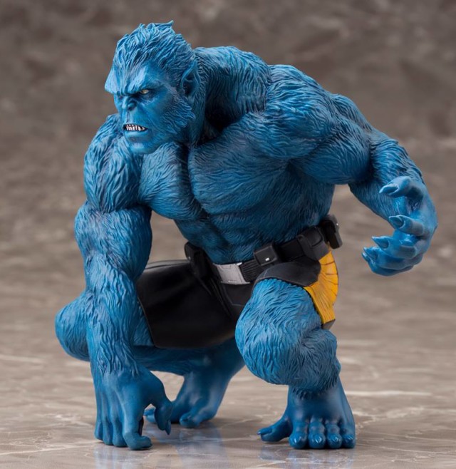 X-Men Beast Kotobukiya ARTFX+ Statue 2016