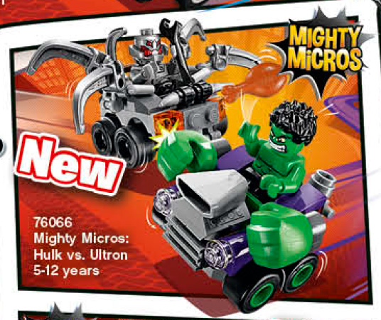 lego marvel mighty micros