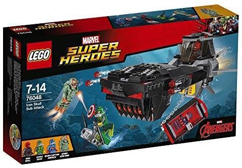 Thanos 2024 lego sets