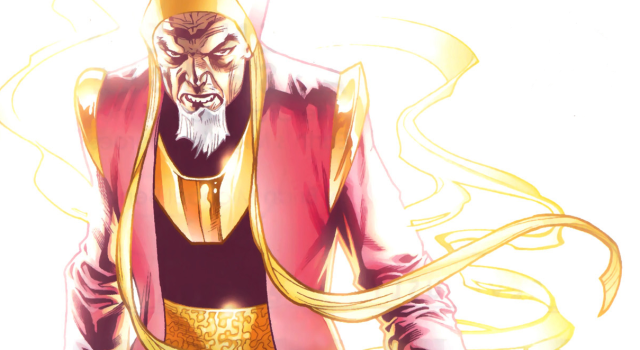 Doctor Strange The Ancient One Art