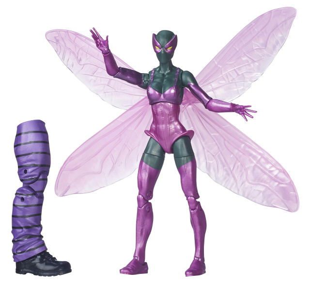 Female Beetle Marvel Legends Action Figure